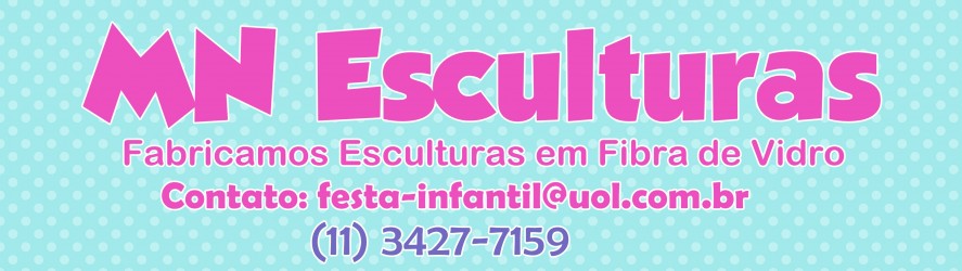 Loja de MN Esculturas