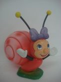 Caracol Rosa 50cm